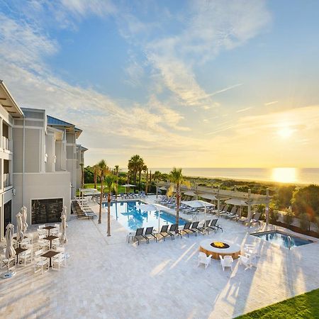 Jekyll Ocean Club Resort 제킬 아일랜드 외부 사진