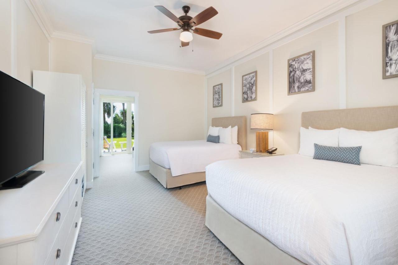 Jekyll Ocean Club Resort 제킬 아일랜드 외부 사진