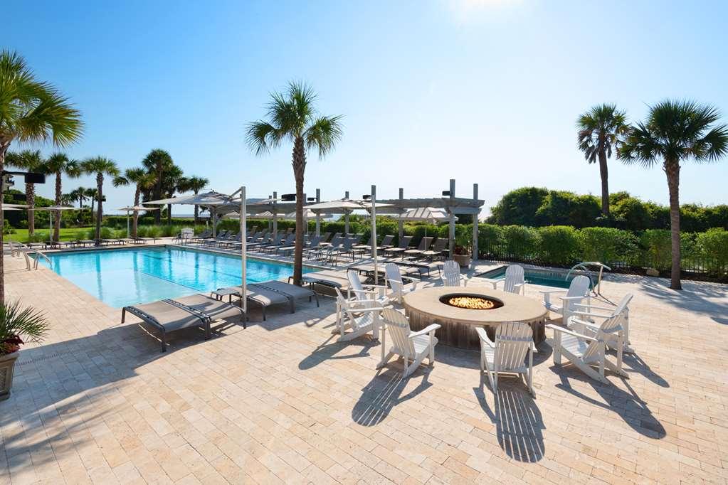 Jekyll Ocean Club Resort 제킬 아일랜드 외부 사진