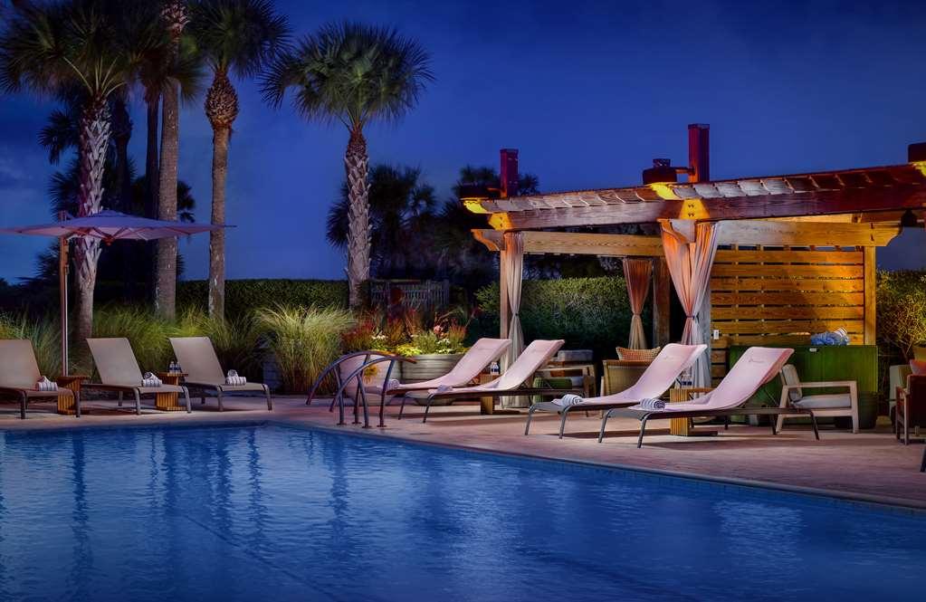 Jekyll Ocean Club Resort 제킬 아일랜드 시설 사진