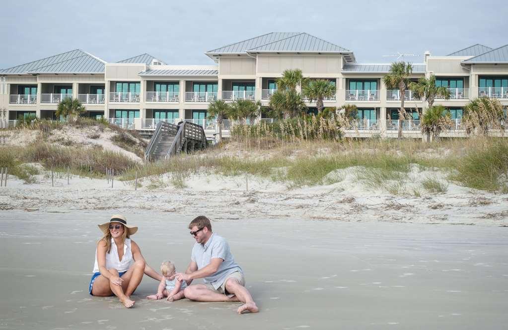 Jekyll Ocean Club Resort 제킬 아일랜드 자연 사진