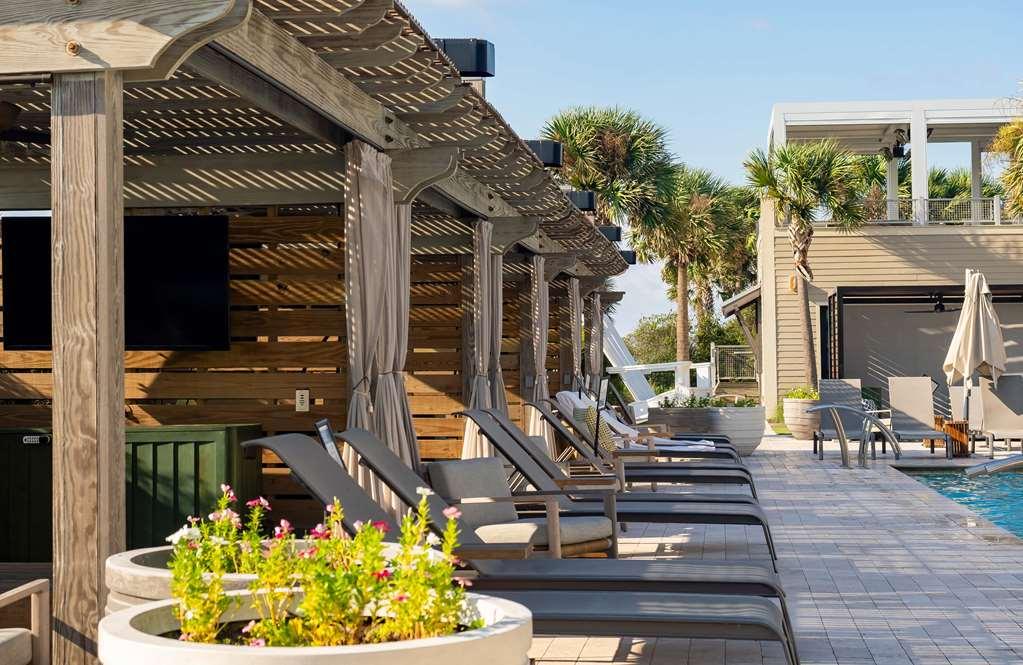 Jekyll Ocean Club Resort 제킬 아일랜드 시설 사진