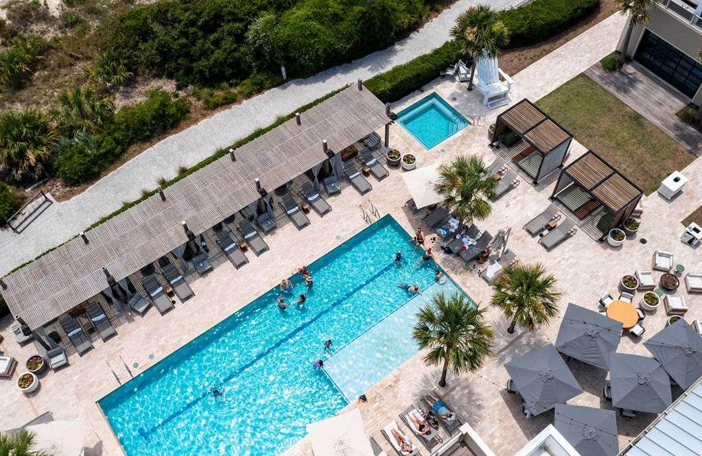 Jekyll Ocean Club Resort 제킬 아일랜드 시설 사진