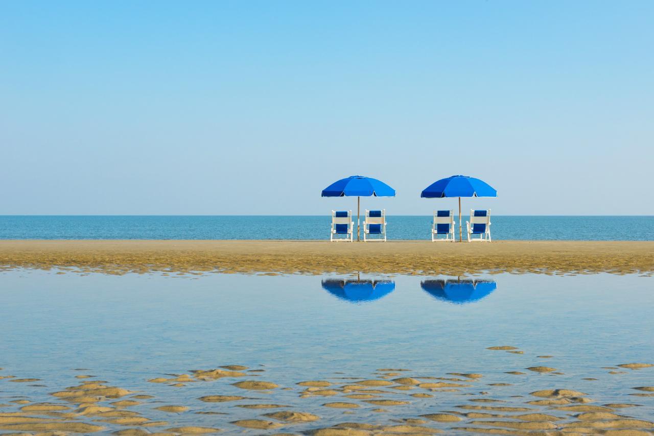 Jekyll Ocean Club Resort 제킬 아일랜드 외부 사진