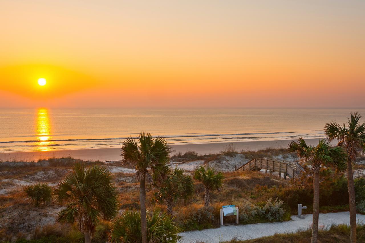 Jekyll Ocean Club Resort 제킬 아일랜드 외부 사진