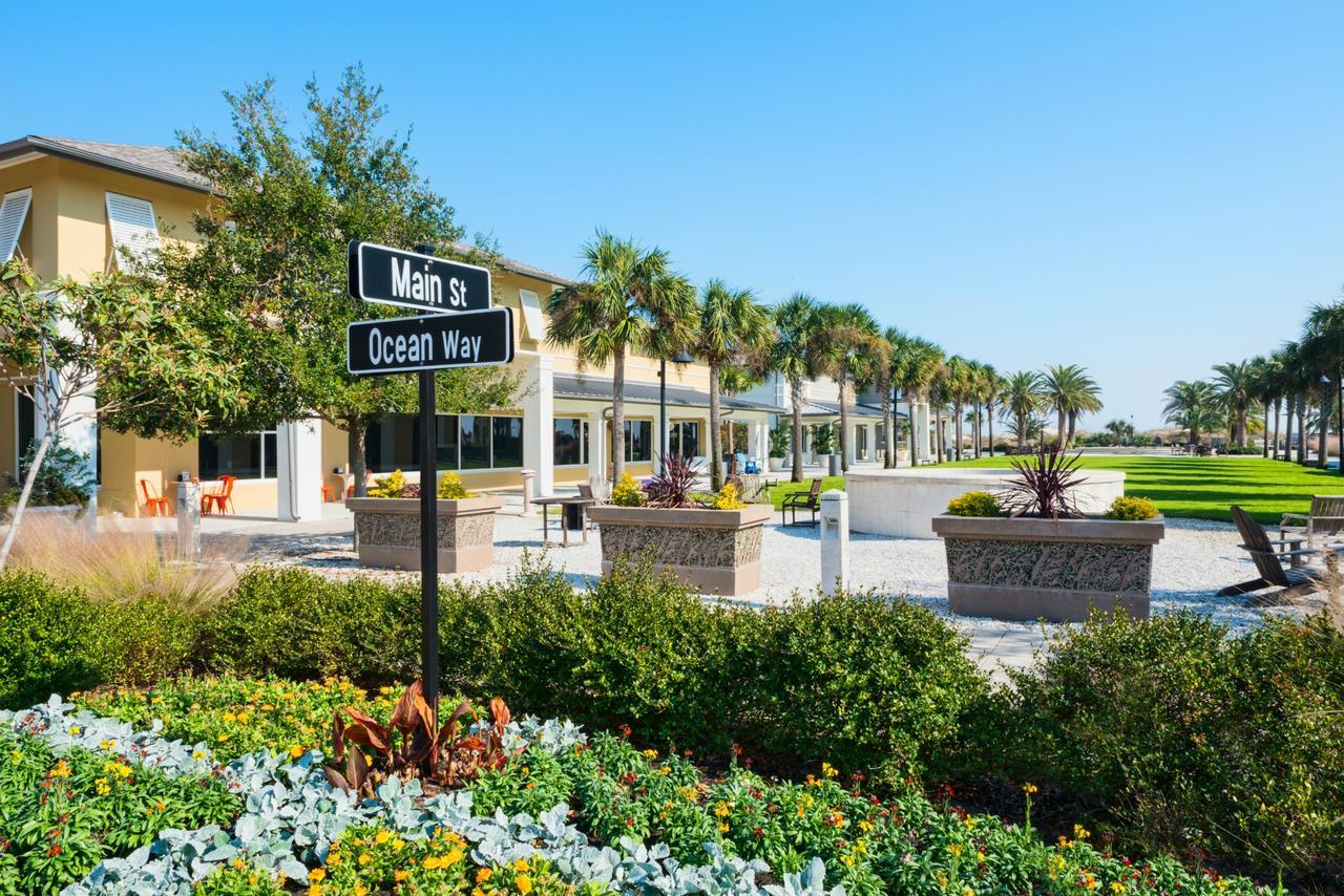 Jekyll Ocean Club Resort 제킬 아일랜드 외부 사진