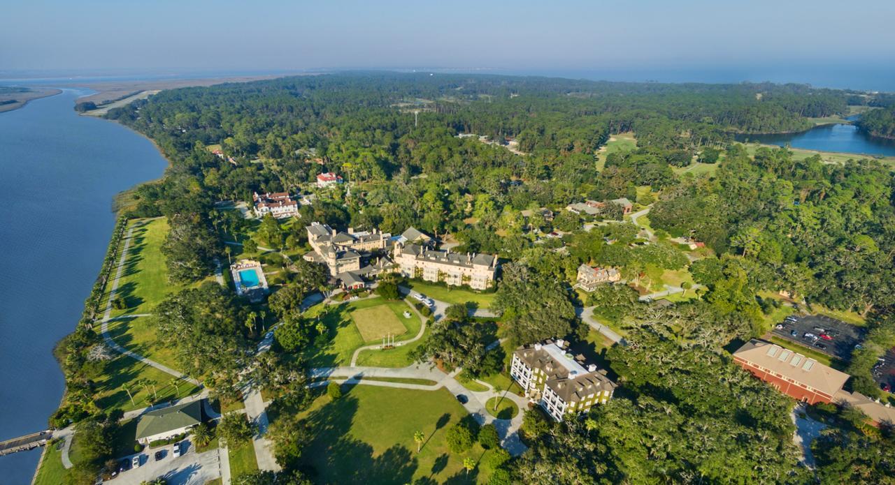 Jekyll Ocean Club Resort 제킬 아일랜드 외부 사진