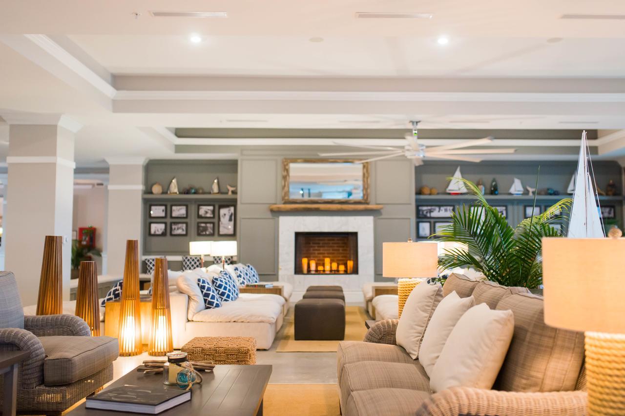 Jekyll Ocean Club Resort 제킬 아일랜드 외부 사진