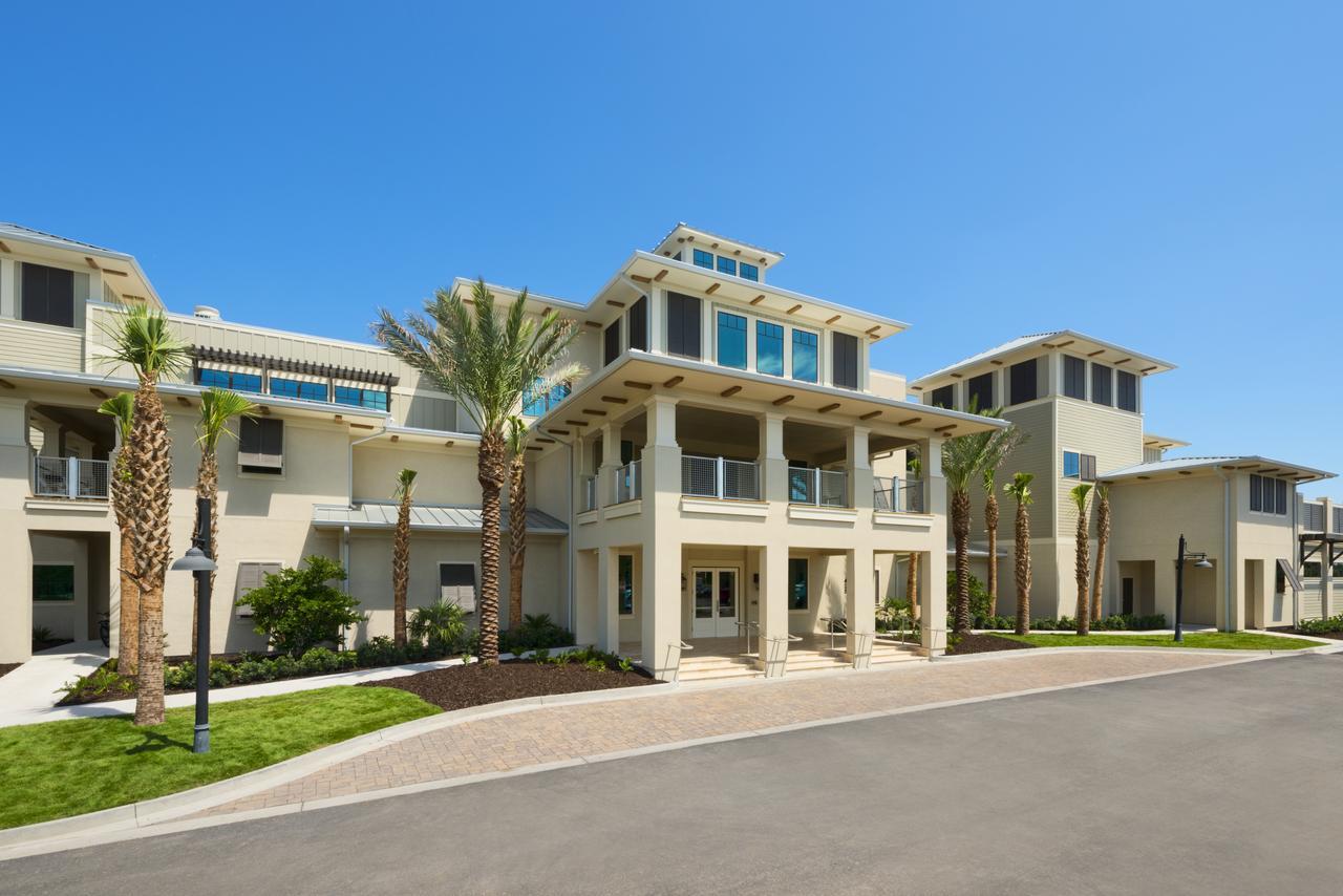 Jekyll Ocean Club Resort 제킬 아일랜드 외부 사진