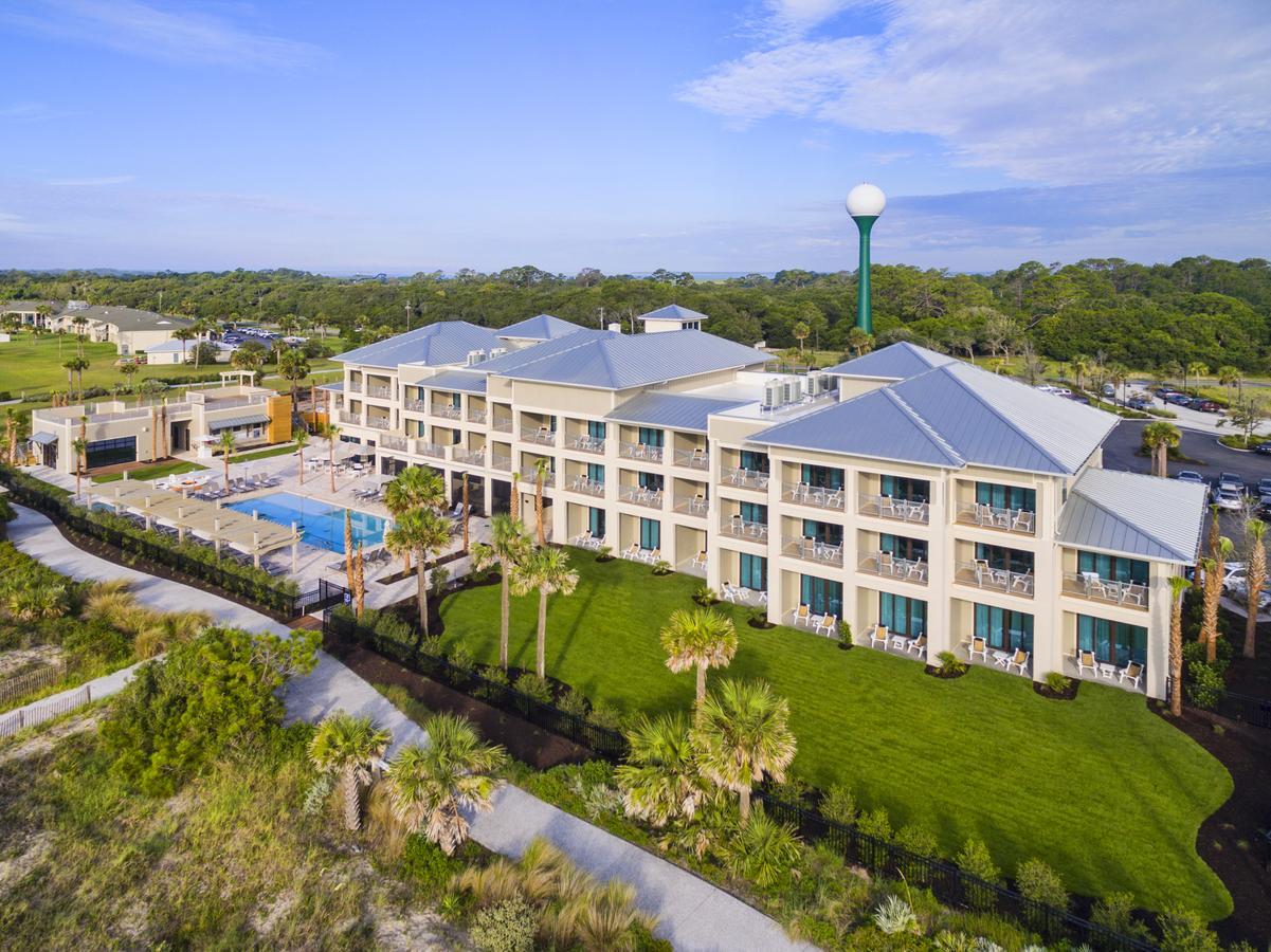 Jekyll Ocean Club Resort 제킬 아일랜드 외부 사진