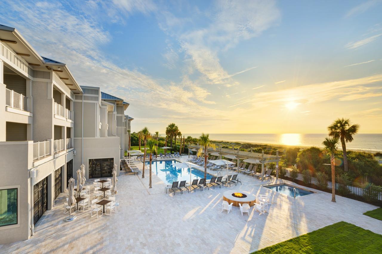 Jekyll Ocean Club Resort 제킬 아일랜드 외부 사진