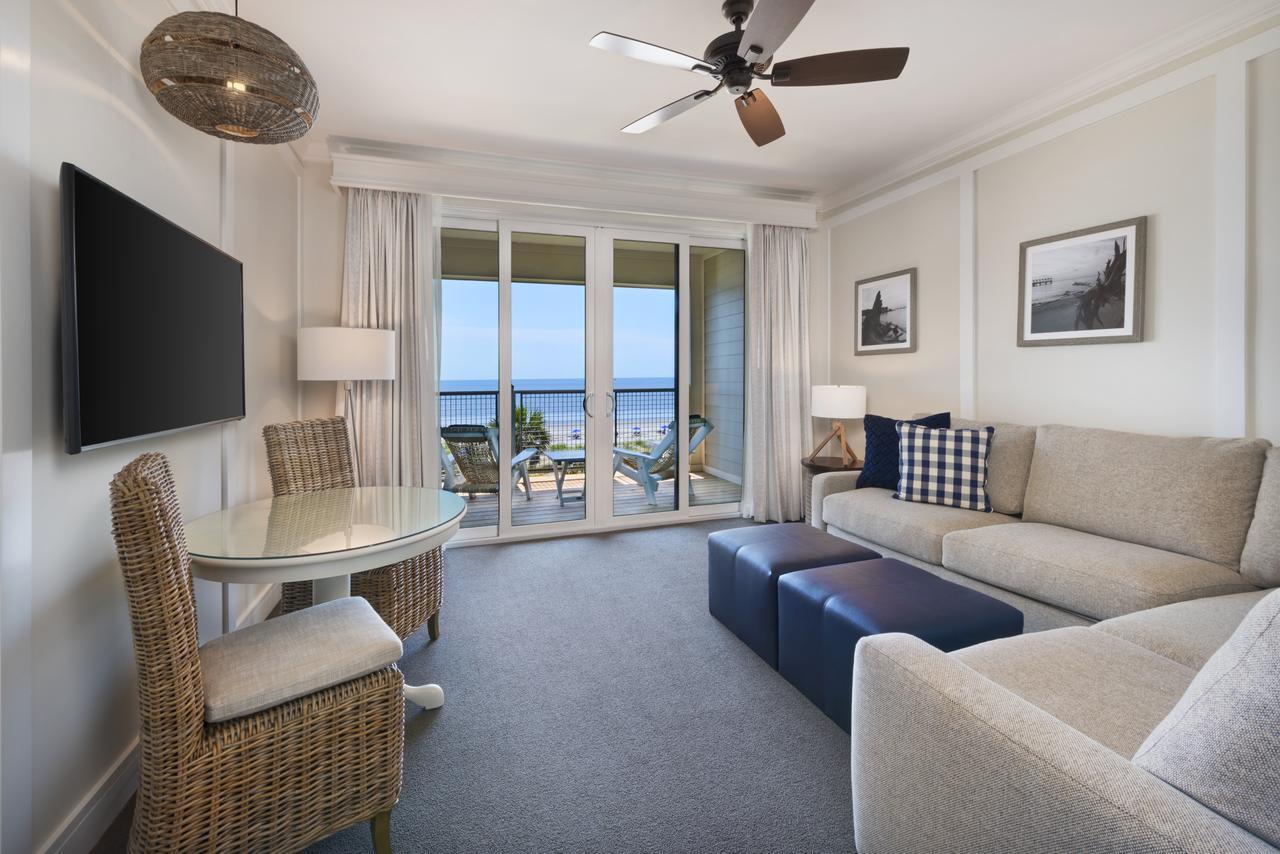 Jekyll Ocean Club Resort 제킬 아일랜드 외부 사진