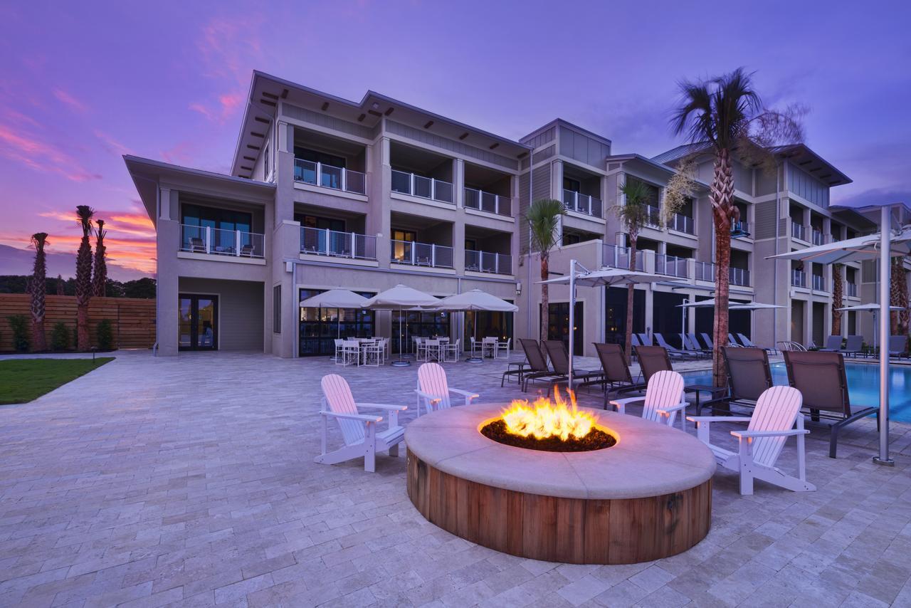 Jekyll Ocean Club Resort 제킬 아일랜드 외부 사진