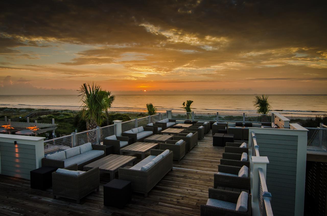 Jekyll Ocean Club Resort 제킬 아일랜드 외부 사진