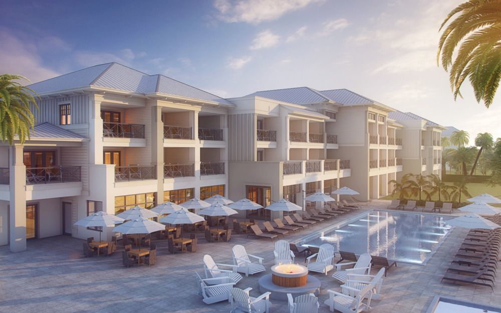 Jekyll Ocean Club Resort 제킬 아일랜드 외부 사진