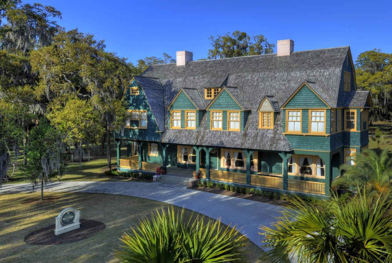 Jekyll Ocean Club Resort 제킬 아일랜드 외부 사진