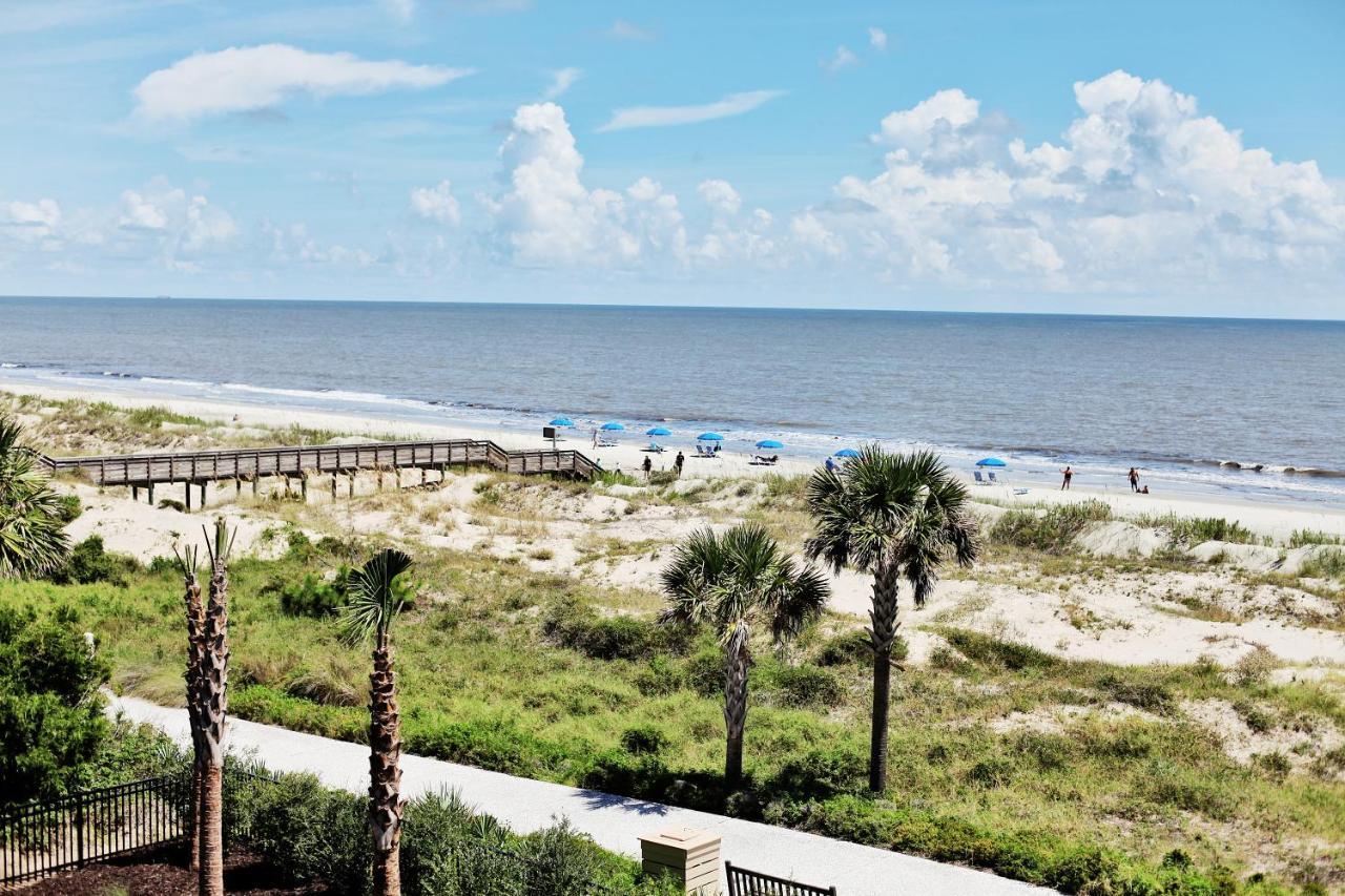 Jekyll Ocean Club Resort 제킬 아일랜드 외부 사진
