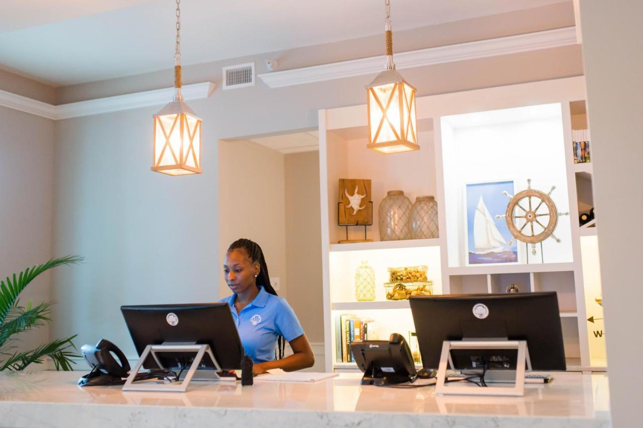 Jekyll Ocean Club Resort 제킬 아일랜드 외부 사진