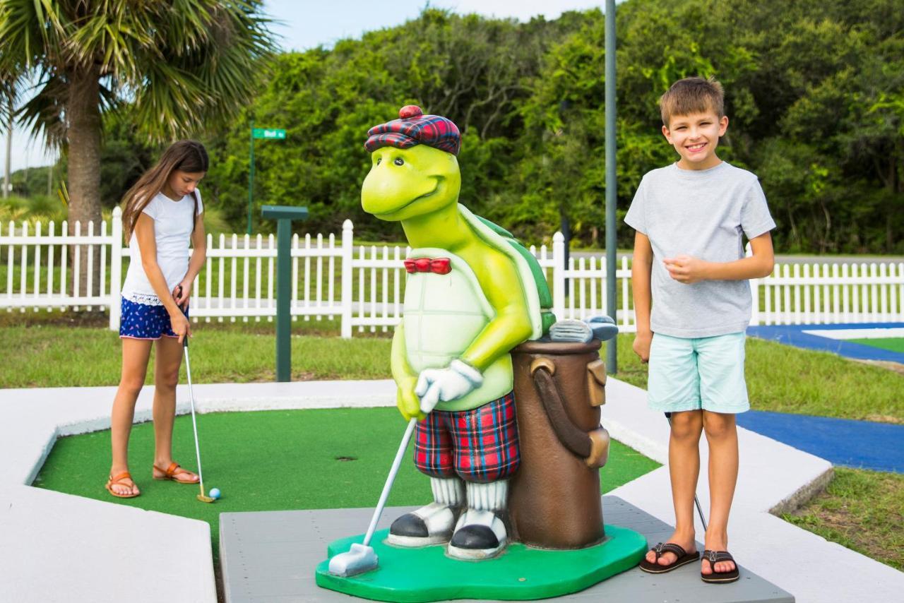 Jekyll Ocean Club Resort 제킬 아일랜드 외부 사진
