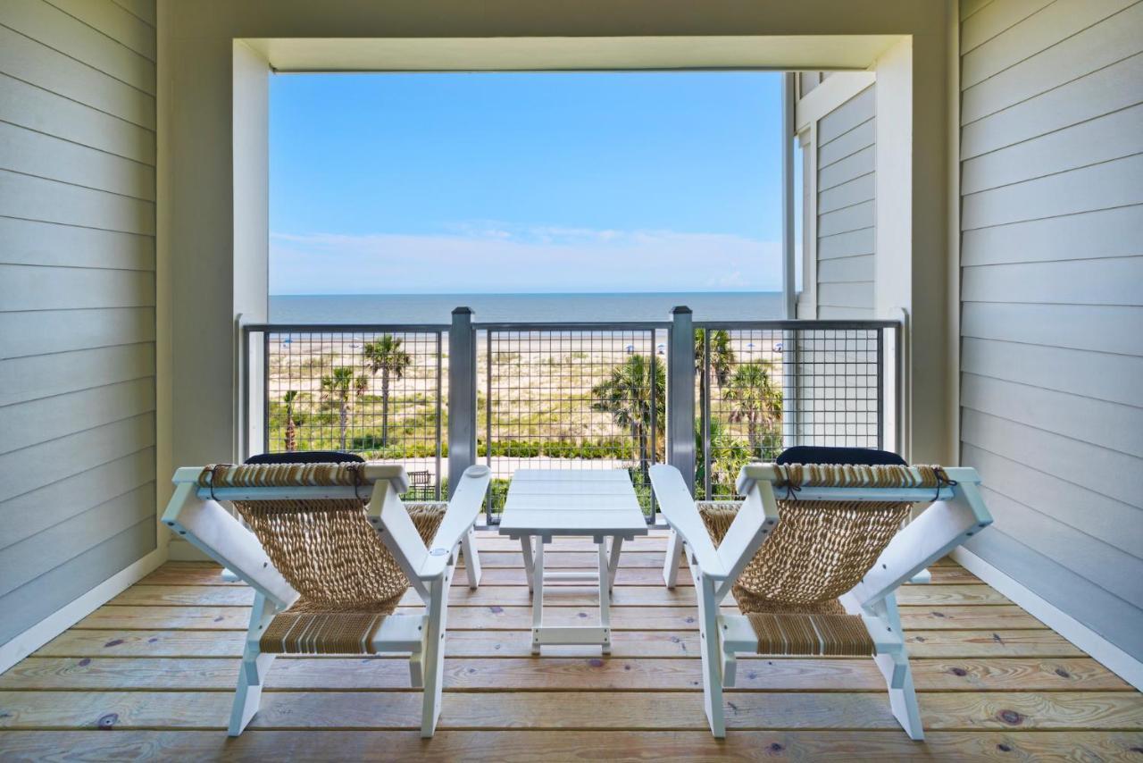 Jekyll Ocean Club Resort 제킬 아일랜드 외부 사진
