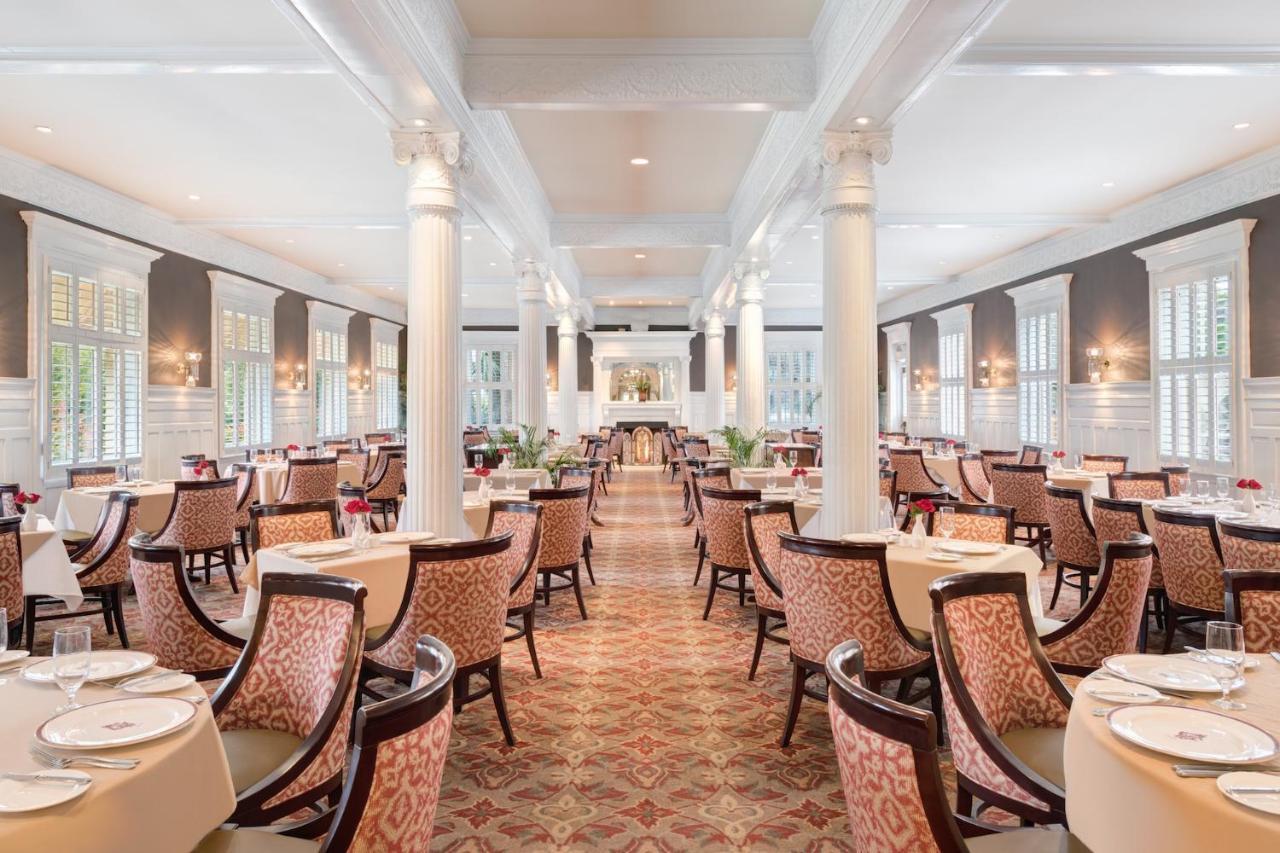 Jekyll Ocean Club Resort 제킬 아일랜드 외부 사진