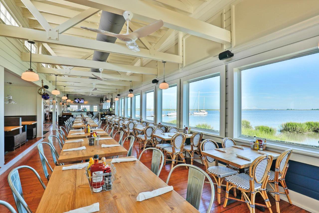 Jekyll Ocean Club Resort 제킬 아일랜드 외부 사진