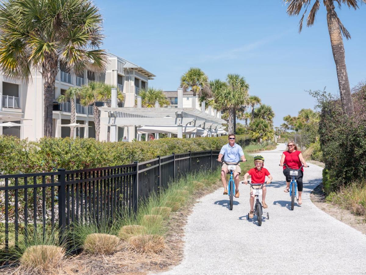 Jekyll Ocean Club Resort 제킬 아일랜드 외부 사진
